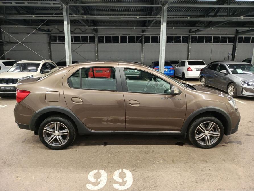 Renault Logan II Рестайлинг Набережные Челны  - изображение 5
