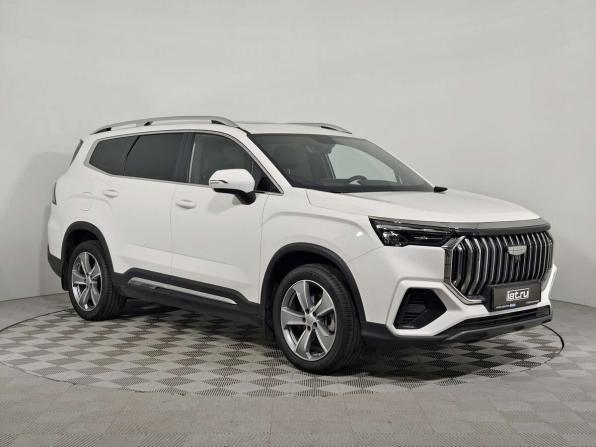 Geely Okavango I Рестайлинг с пробегом 2024 года, цена 2 649 000 рублей, 74000 км, внедорожник, Автокод Объявления