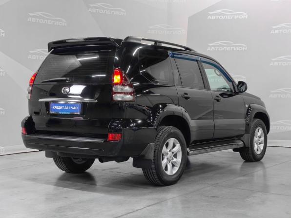 Toyota Land Cruiser Prado 120 Series Рестайлинг с пробегом 2007 года, цена 2 700 000 рублей, 280337 км, внедорожник, Автокод Объявления