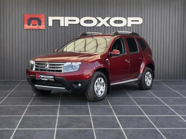 Renault Duster I с пробегом 2013 года, цена 1 037 000 рублей, 139381 км, внедорожник, Автокод Объявления