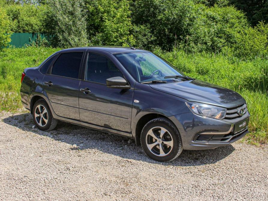 Lada (ВАЗ) Granta I Рестайлинг Калуга  - изображение 3