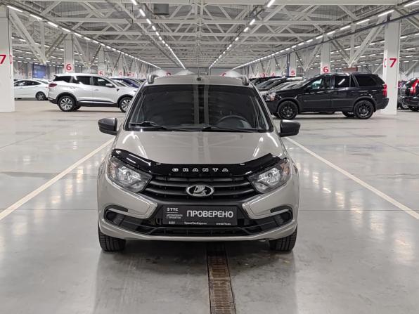 Lada (ВАЗ) Granta I Рестайлинг с пробегом 2021 года, цена 685 000 рублей, 100745 км, хэтчбек, Автокод Объявления