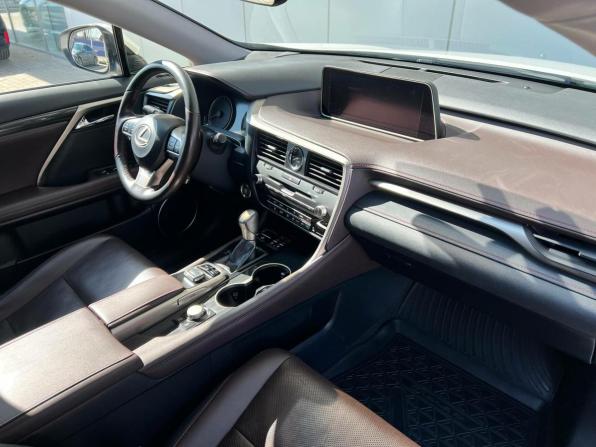 Lexus RX IV с пробегом 2018 года, цена 4 690 000 рублей, 54790 км, внедорожник, Автокод Объявления