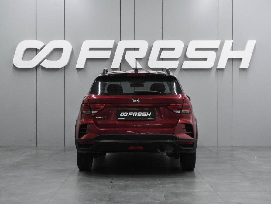 Kia Rio IV Рестайлинг Воронеж  - изображение 4
