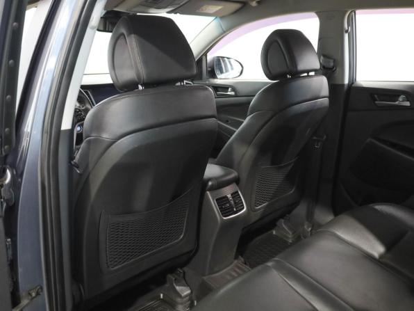 Hyundai Tucson III с пробегом 2016 года, цена 1 939 000 рублей, 188419 км, внедорожник, Автокод Объявления