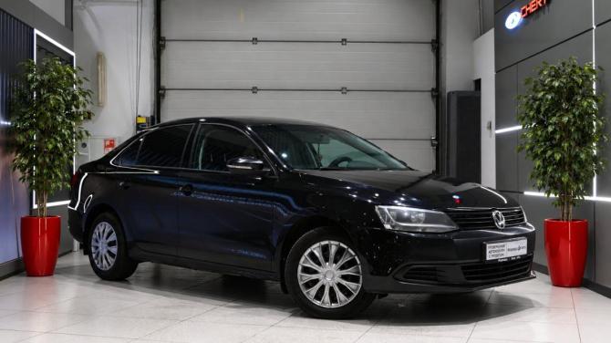 Volkswagen Jetta VI Рестайлинг с пробегом 2014 года, цена 929 000 рублей, 177787 км, седан, Автокод Объявления
