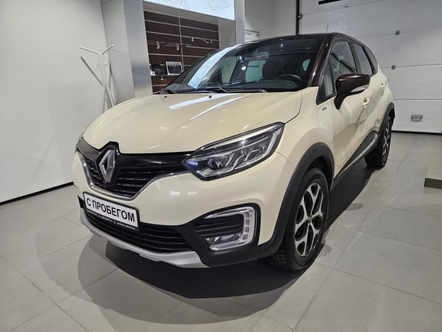 Renault Kaptur I Москва  - изображение 1