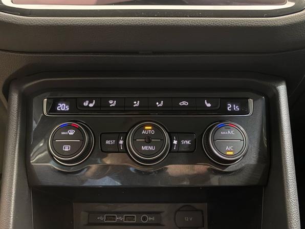 Volkswagen Tiguan II с пробегом 2018 года, цена 2 179 000 рублей, 155000 км, внедорожник, Автокод Объявления