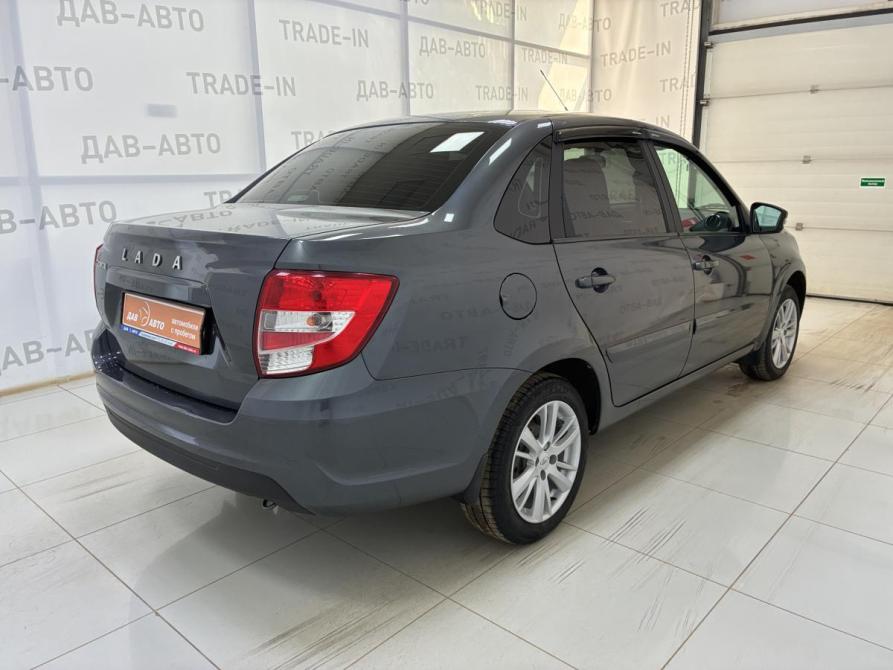 Lada (ВАЗ) Granta I Рестайлинг Пермь  - изображение 4