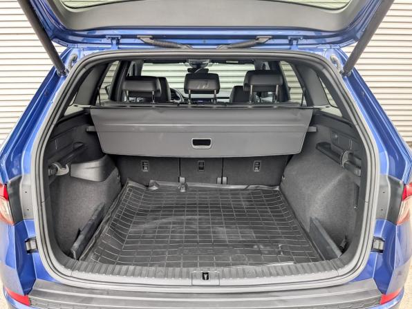 Skoda Kodiaq I с пробегом 2021 года, цена 3 850 000 рублей, 79655 км, внедорожник, Автокод Объявления