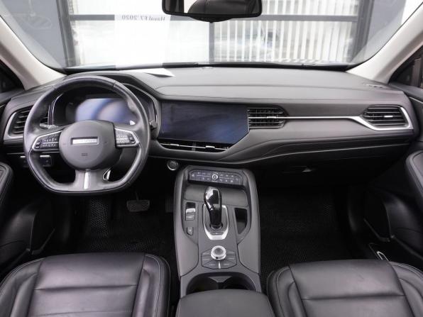 Haval F7 I с пробегом 2020 года, цена 1 873 000 рублей, 64174 км, внедорожник, Автокод Объявления