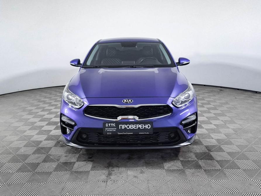 Kia Cerato IV Уфа  - изображение 2