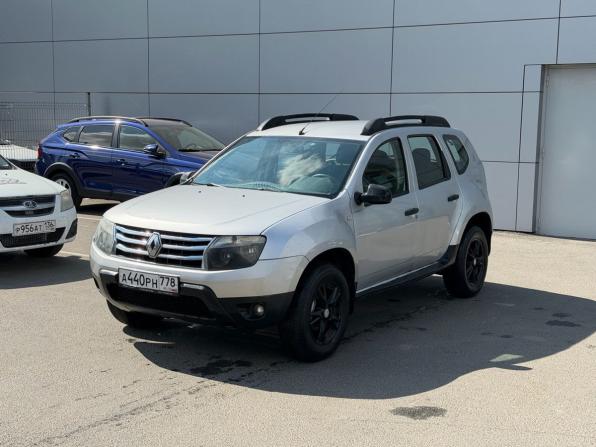 Renault Duster I с пробегом 2012 года, цена 698 000 рублей, 186000 км, внедорожник, Автокод Объявления