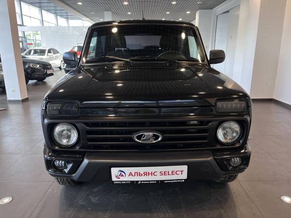 Lada (ВАЗ) Niva Legend с пробегом 2022 года, цена 965 000 рублей, 32333 км, внедорожник, Автокод Объявления