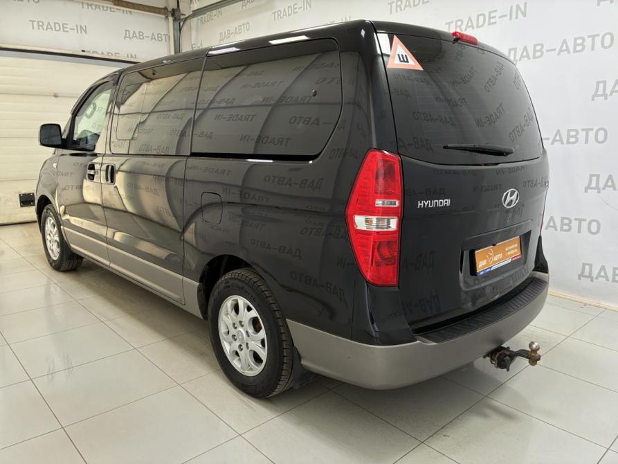 Hyundai H-1 II Пермь  - изображение 6