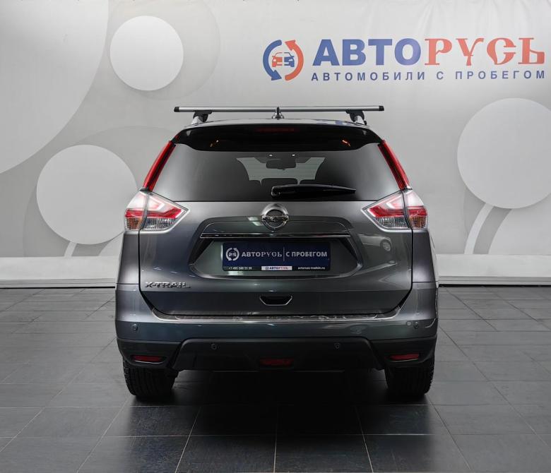 Nissan X-Trail III Москва  - изображение 4