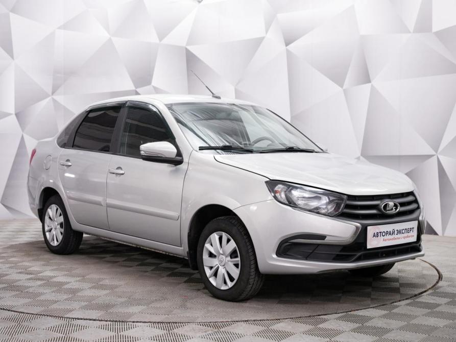 Lada (ВАЗ) Granta I Рестайлинг Ульяновск  - изображение 7