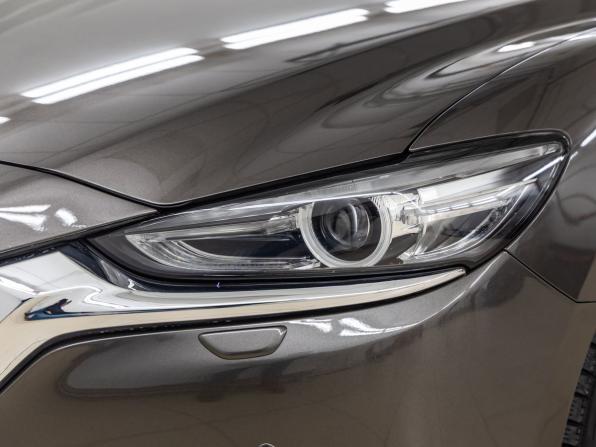 Mazda 6 III (GJ) Рестайлинг 2 с пробегом 2019 года, цена 2 148 000 рублей, 125122 км, седан, Автокод Объявления