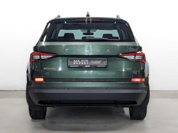 Skoda Kodiaq I с пробегом 2020 года, цена 2 705 000 рублей, 99174 км, внедорожник, Автокод Объявления