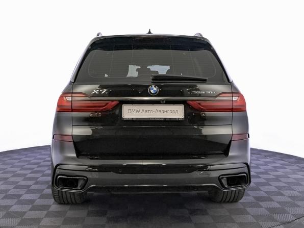 BMW X7 I (G07) с пробегом 2021 года, цена 8 150 000 рублей, 67791 км, внедорожник, Автокод Объявления