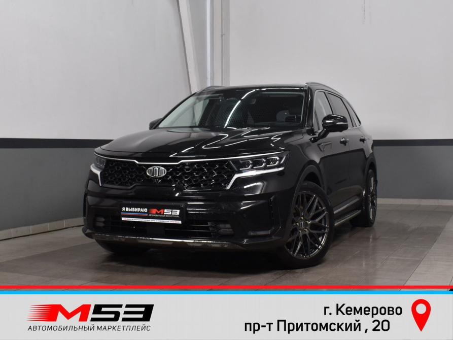 Kia Sorento IV Кемерово  - изображение 1