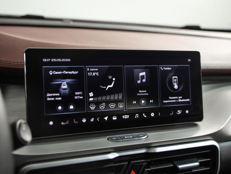 Geely Coolray I Санкт-Петербург  - изображение 14
