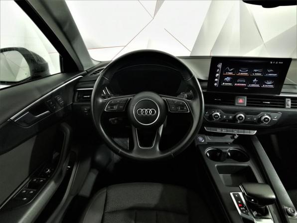 Audi A4 V (B9) Рестайлинг с пробегом 2020 года, цена 2 945 150 рублей, 105465 км, универсал, Автокод Объявления