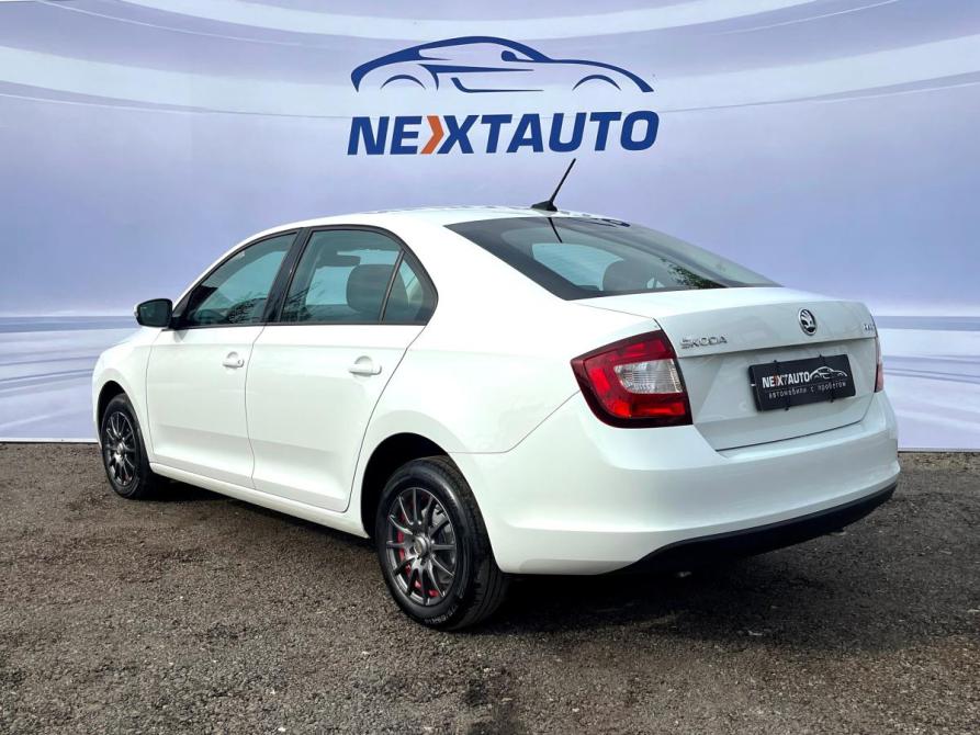 Skoda Rapid I Рестайлинг Чебоксары  - изображение 3