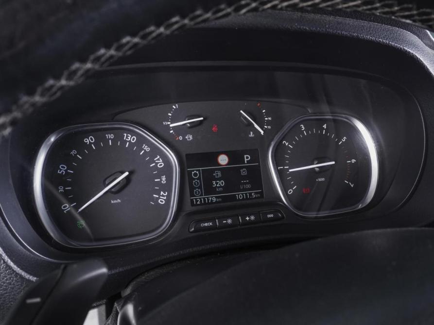 Citroen SpaceTourer I Ростов-на-Дону  - изображение 22
