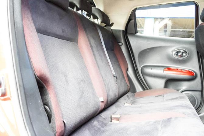 Nissan Juke I с пробегом 2012 года, цена 1 049 000 рублей, 137163 км, внедорожник, Автокод Объявления