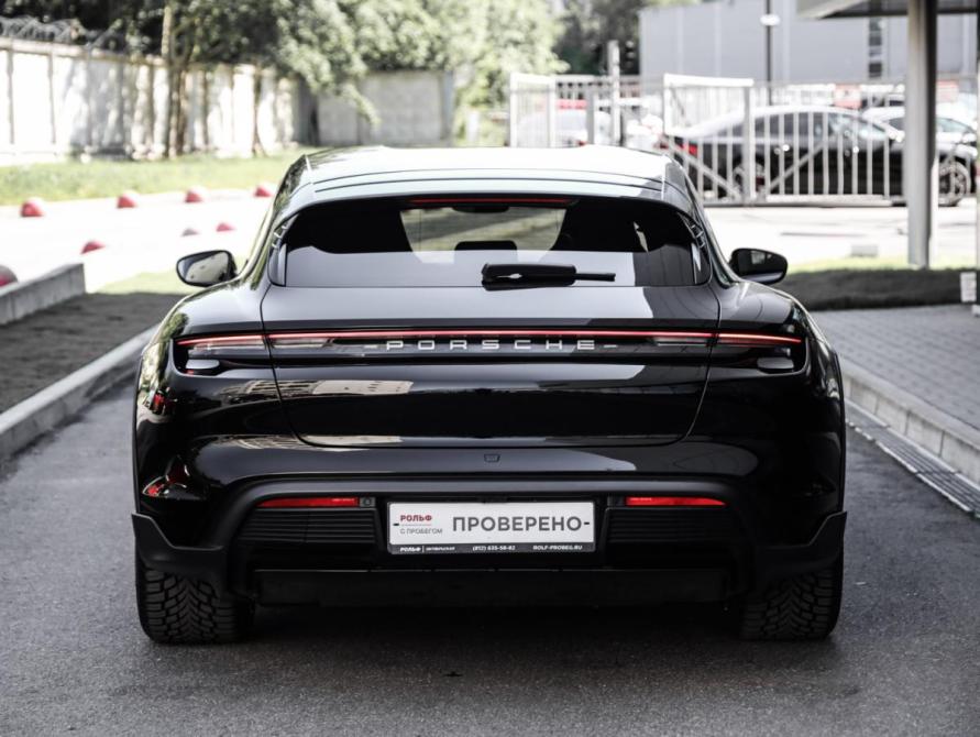 Porsche Taycan I Санкт-Петербург  - изображение 8