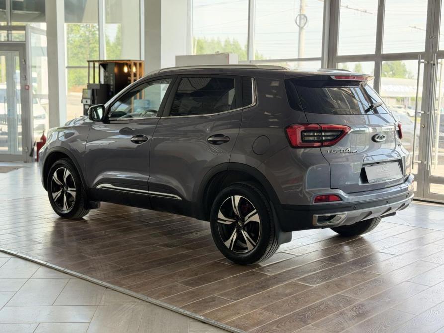 Chery Tiggo 4 Pro I Тула  - изображение 4