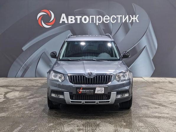 Skoda Yeti I Рестайлинг с пробегом 2016 года, цена 1 475 000 рублей, 187586 км, внедорожник, Автокод Объявления