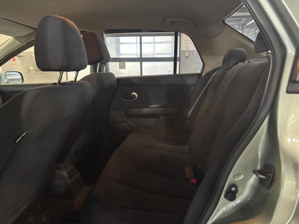 Nissan Tiida I с пробегом 2008 года, цена 529 000 рублей, 216000 км, седан, Автокод Объявления