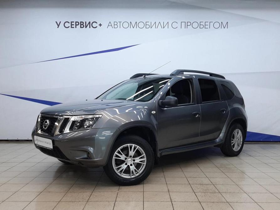 Nissan Terrano III (D10) Москва  - изображение 1