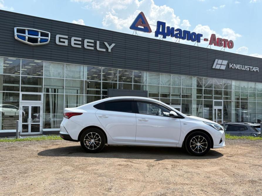 Hyundai Solaris II Рестайлинг Набережные Челны  - изображение 6