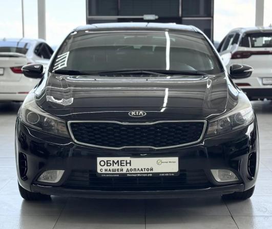 Kia Cerato III Рестайлинг (Classic) с пробегом 2018 года, цена 1 599 000 рублей, 177433 км, седан, Автокод Объявления