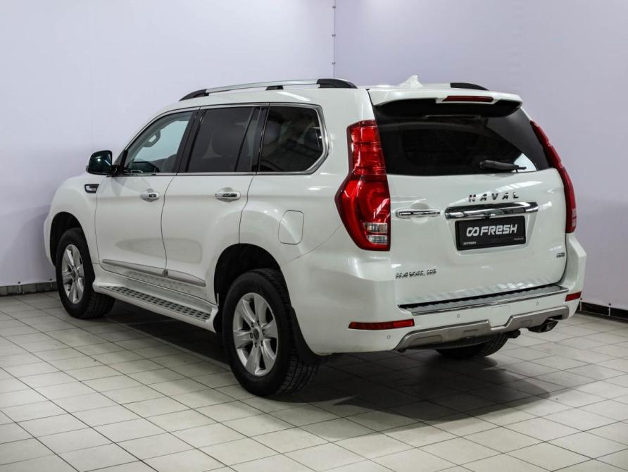 Haval H9 I Рестайлинг Ростов-на-Дону  - изображение 2