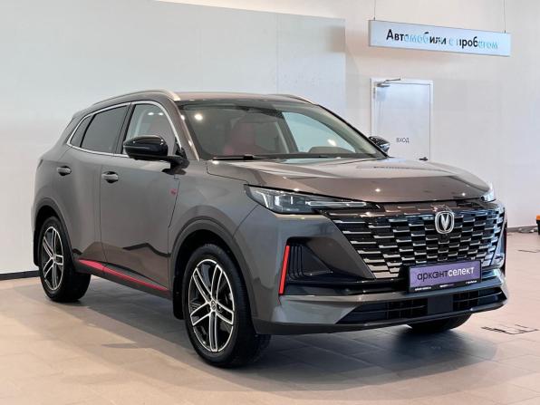 Changan UNI-S I с пробегом 2024 года, цена 2 250 000 рублей, 22680 км, внедорожник, Автокод Объявления