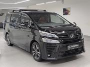 Toyota Vellfire II Рестайлинг Казань  - изображение 34
