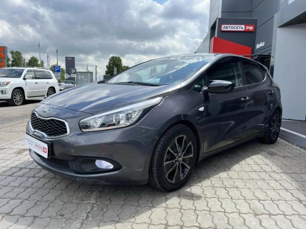 Kia Ceed II с пробегом 2014 года, цена 977 000 рублей, 157068 км, хэтчбек, Автокод Объявления