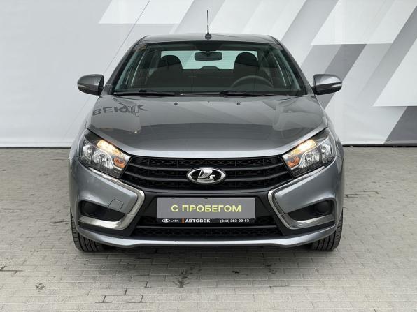 Lada (ВАЗ) Vesta I с пробегом 2019 года, цена 888 000 рублей, 122808 км, седан, Автокод Объявления