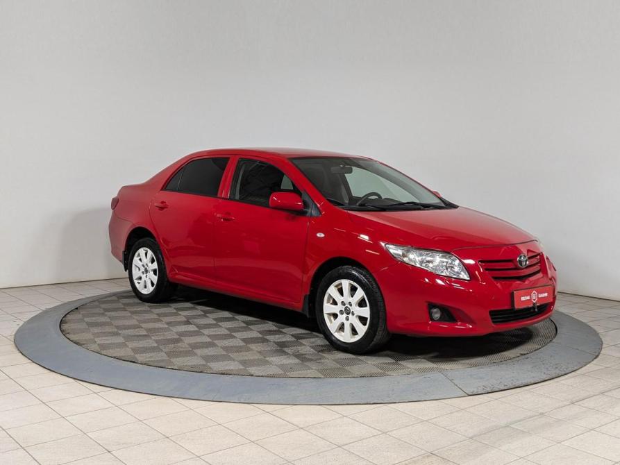 Toyota Corolla X (E140 E150) Екатеринбург  - изображение 2