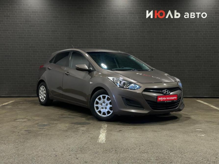 Hyundai i30 II Челябинск  - изображение 3
