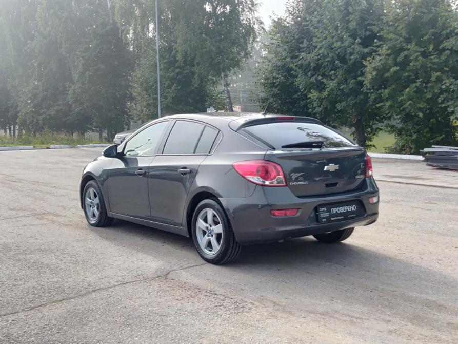 Chevrolet Cruze I Рестайлинг Чебоксары  - изображение 8