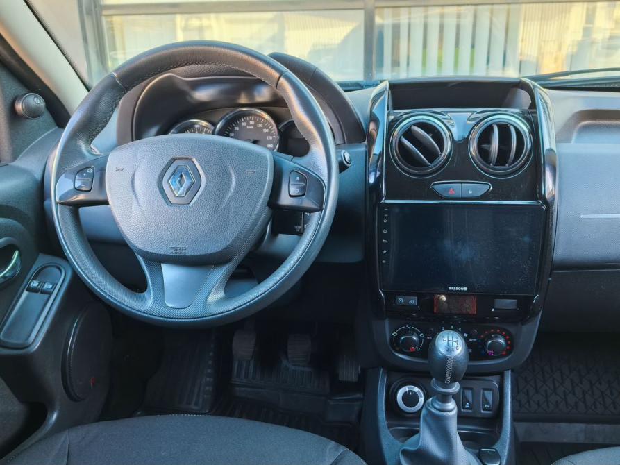 Renault Duster I Рестайлинг Москва  - изображение 17