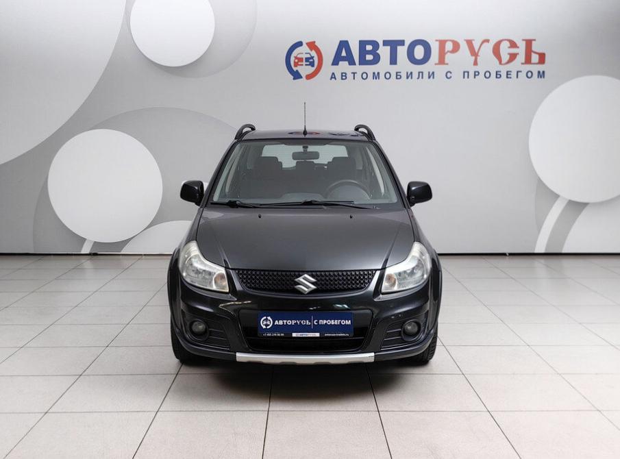 Suzuki SX4 I (Classic) Рестайлинг Подольск  - изображение 3