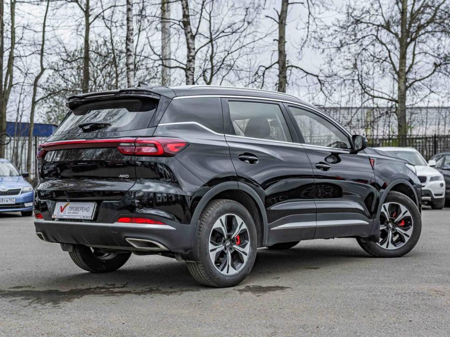 Chery Tiggo 7 Pro Max I Санкт-Петербург  - изображение 2