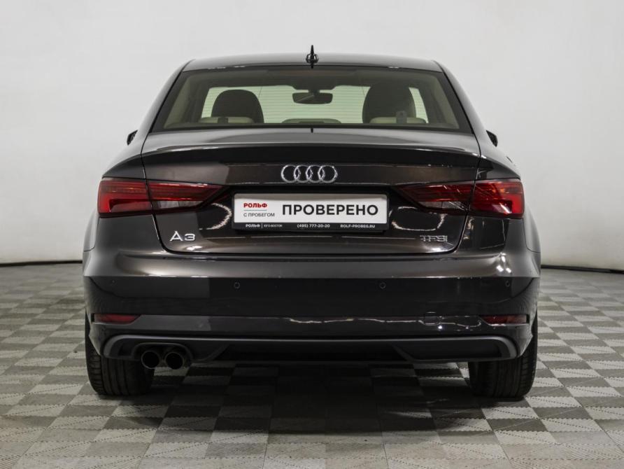 Audi A3 III (8V) Рестайлинг Москва  - изображение 6