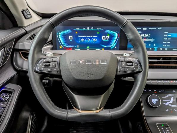 Exeed LX I Рестайлинг с пробегом 2023 года, цена 2 115 000 рублей, 34600 км, внедорожник, Автокод Объявления